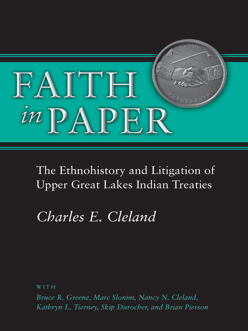 Title details for Faith in Paper by Charles Cleland - Available